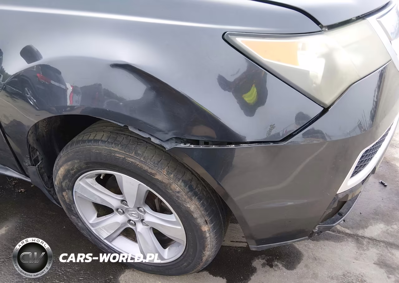 2013 Acura Mdx VIN:2HNYD2H23DH519399 - 17