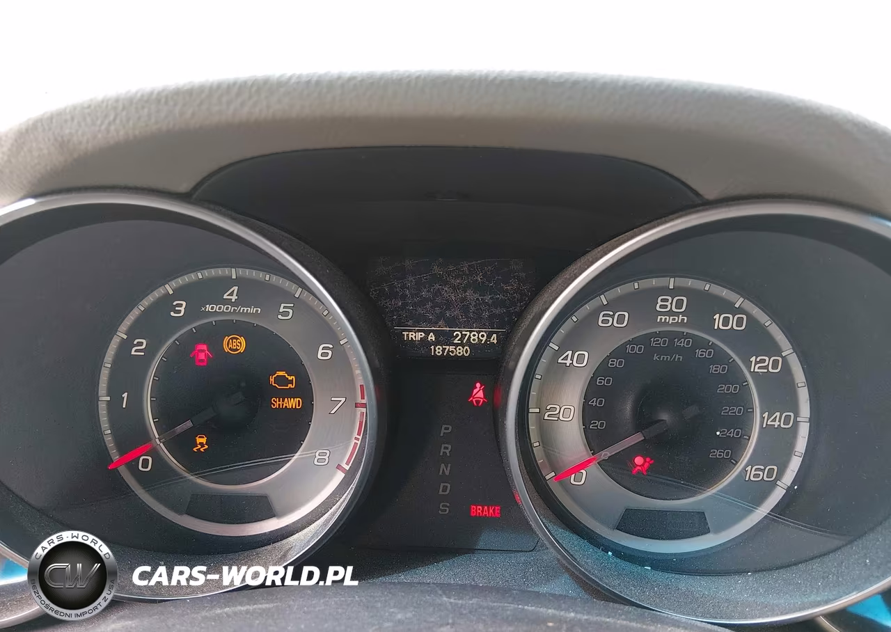 2013 Acura Mdx VIN:2HNYD2H23DH519399 - 7