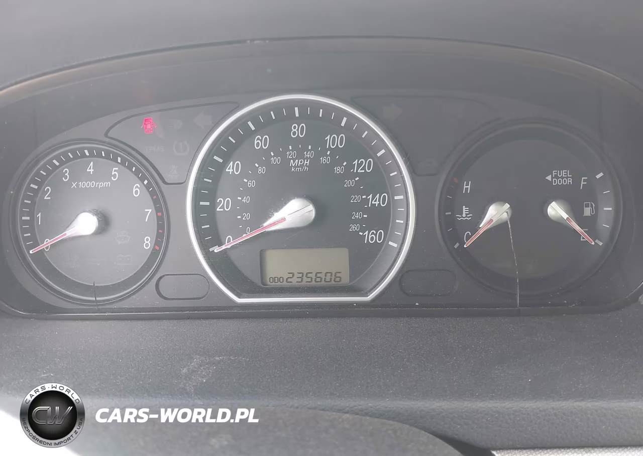 2007 Hyundai Sonata Limited-Se V6 VIN:5NPEU46FX7H163829 - 7