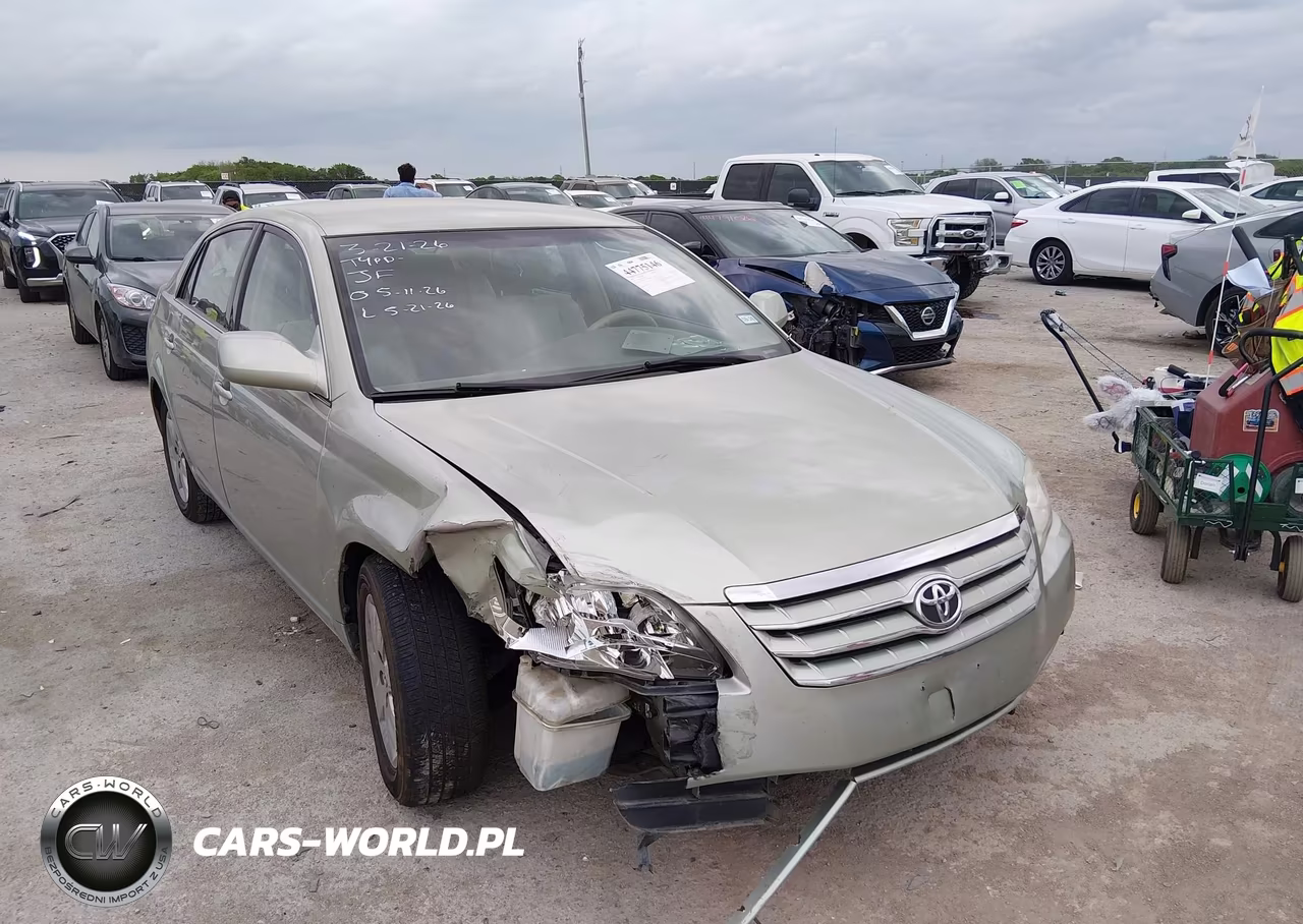 2005 Toyota Avalon Xl