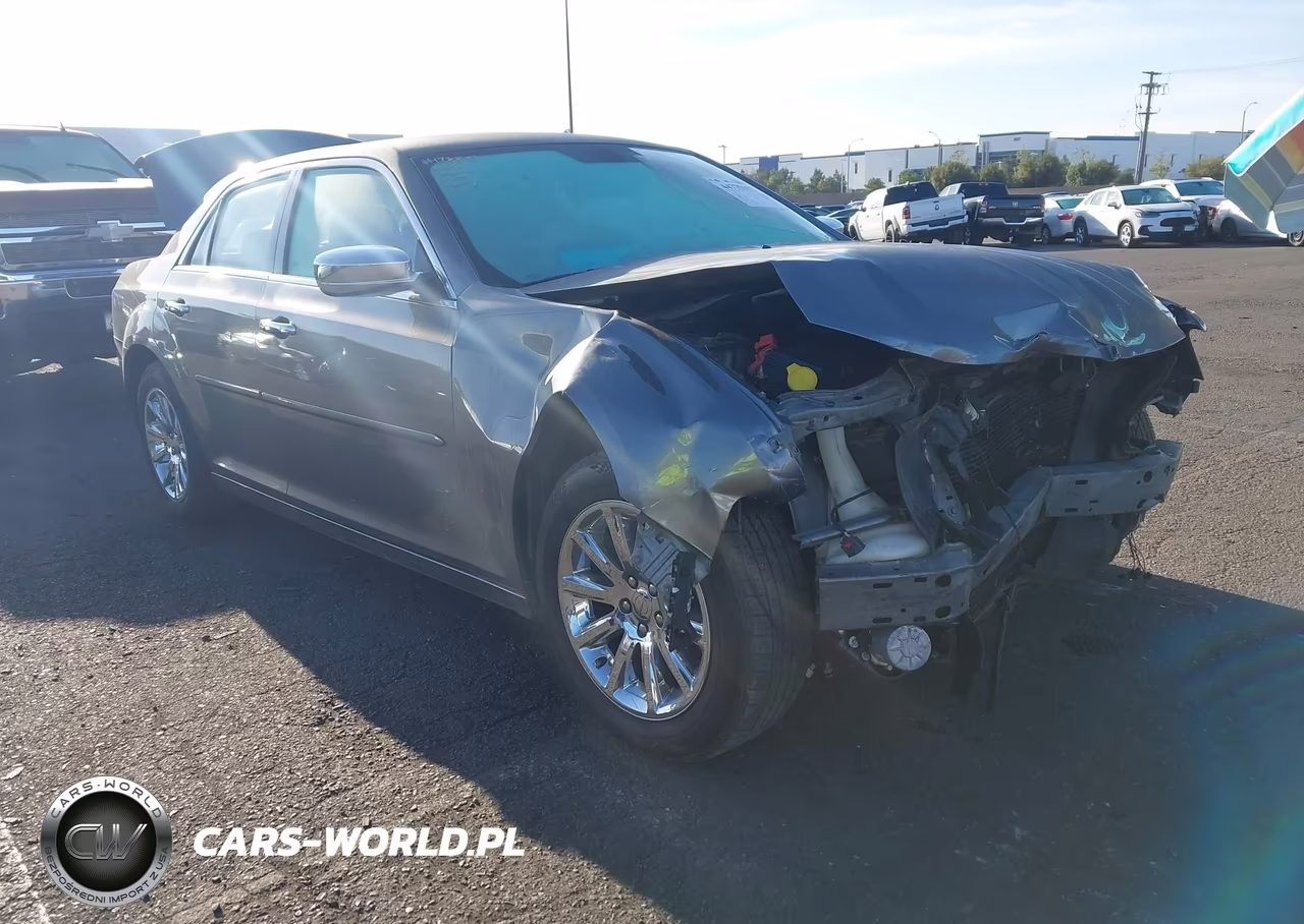2011 Chrysler 300 Limited
