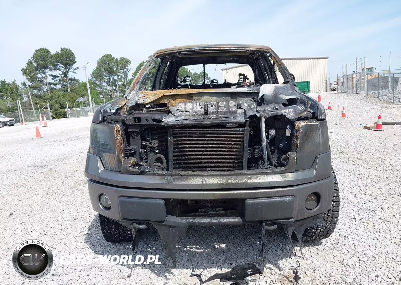 2014 Ford F-150 Fx4 VIN:1FTFW1EF8EKF01869 - 12