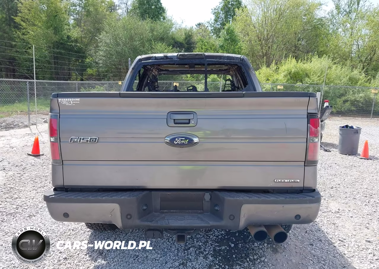2014 Ford F-150 Fx4 VIN:1FTFW1EF8EKF01869 - 16
