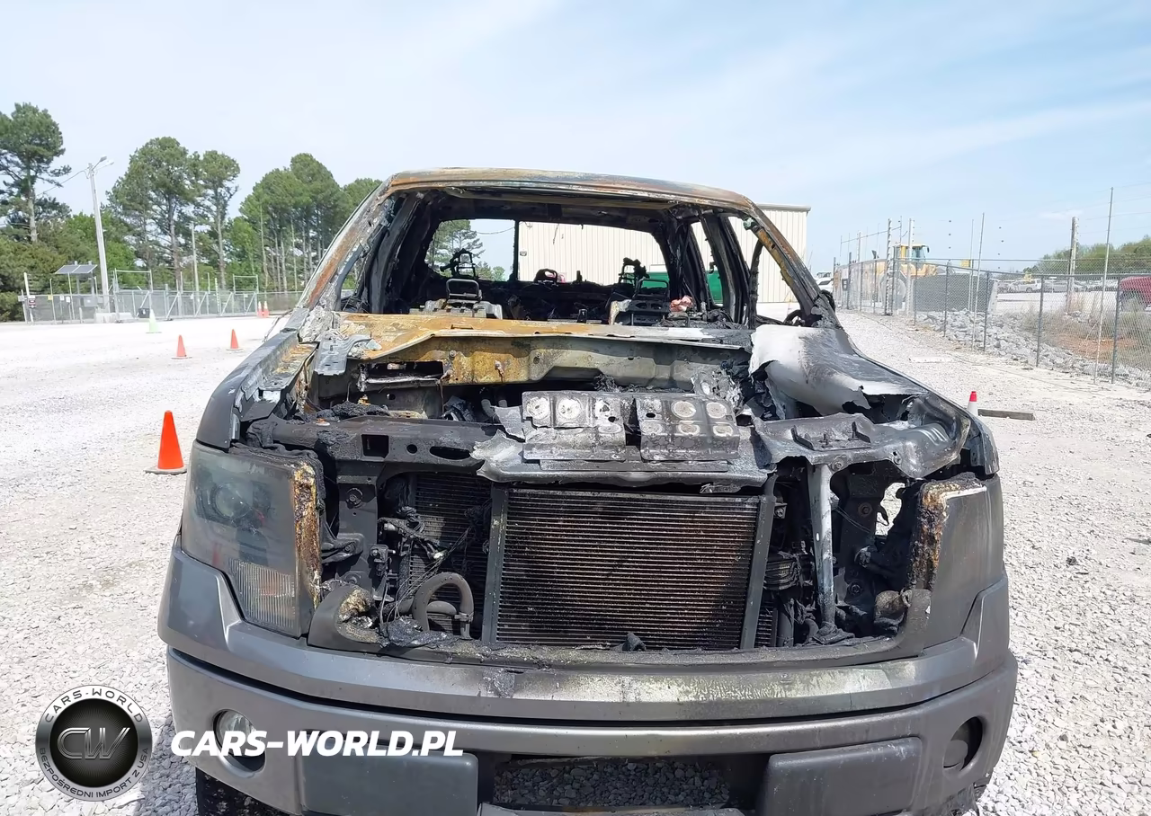 2014 Ford F-150 Fx4 VIN:1FTFW1EF8EKF01869 - 6