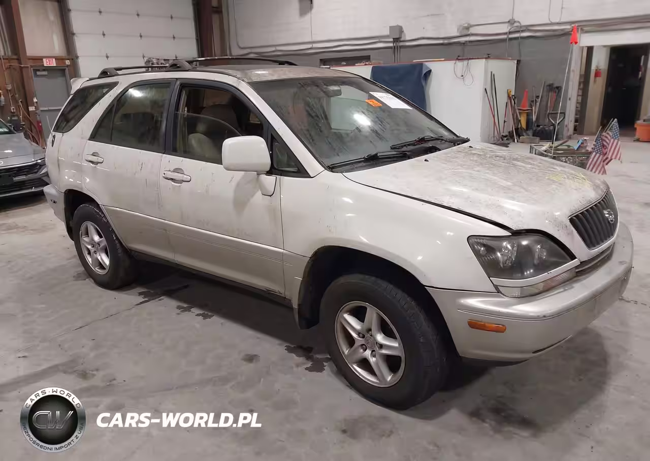 2000 Lexus Rx 300