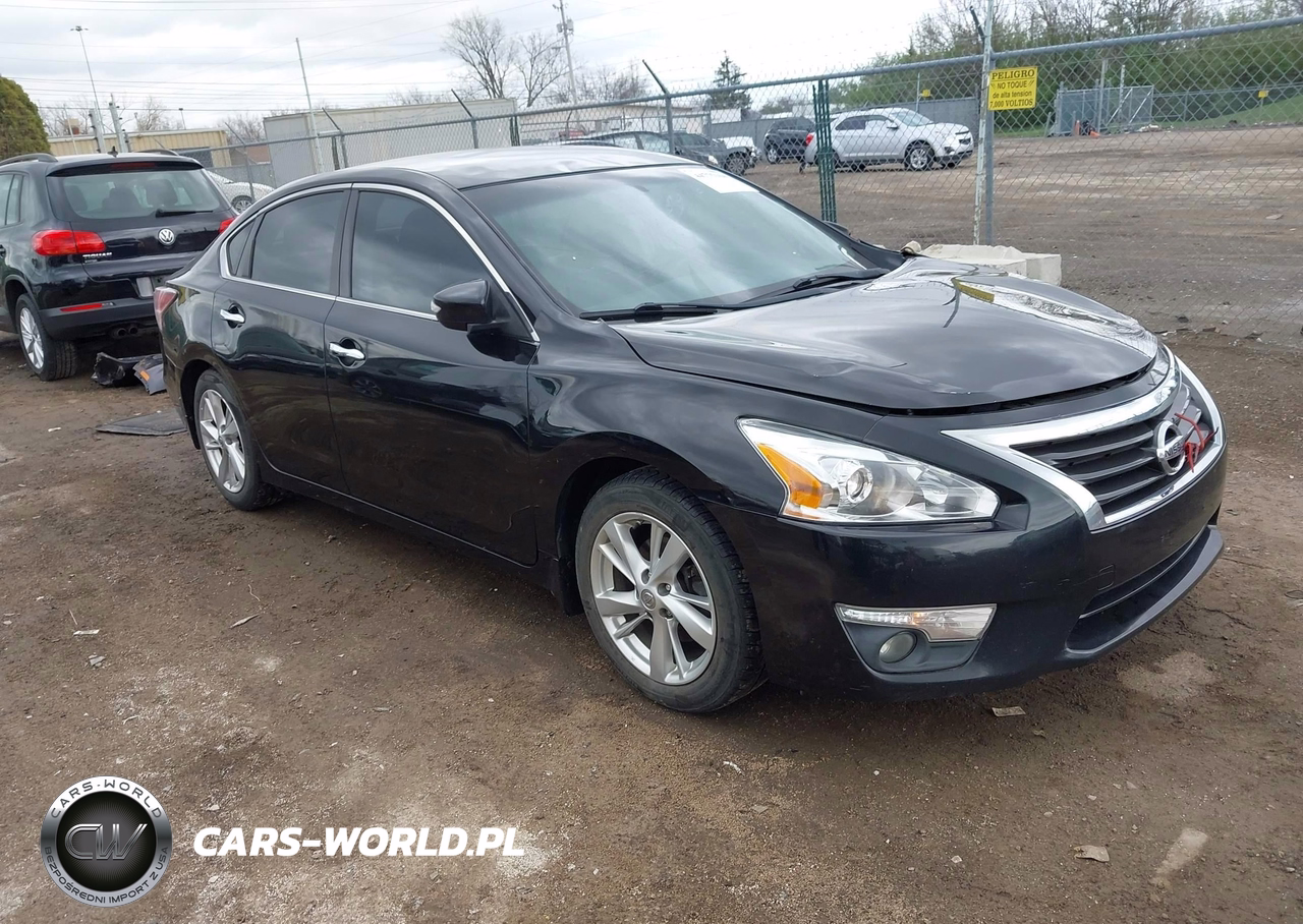 2013 Nissan Altima 2.5 Sl