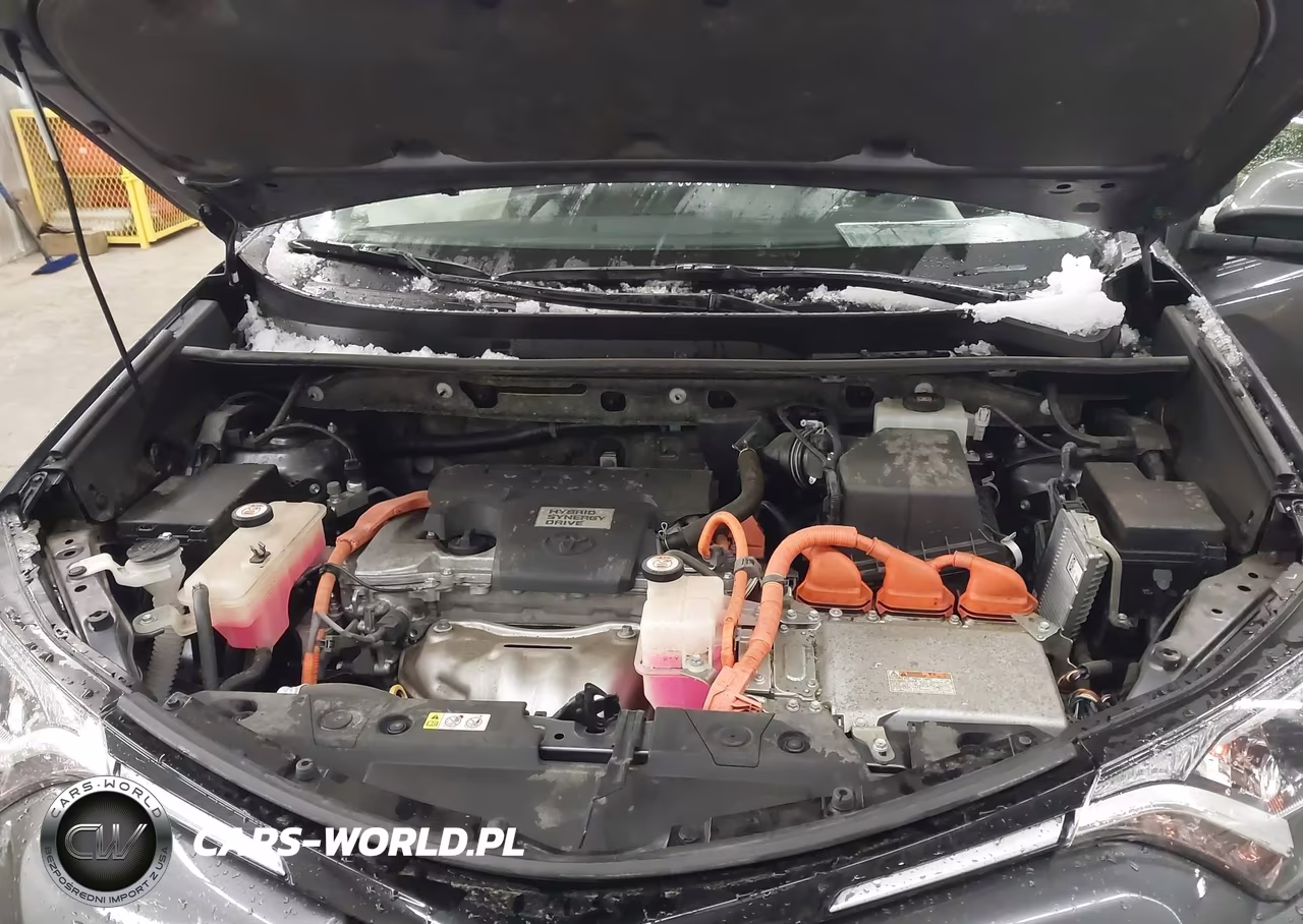 2018 Toyota Rav4 Hybrid Xle VIN:JTMRJREV9JD231213 - 10