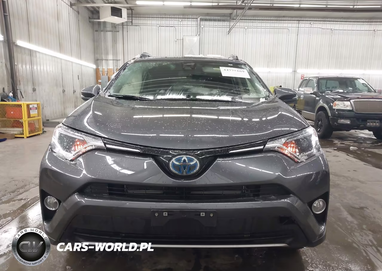2018 Toyota Rav4 Hybrid Xle VIN:JTMRJREV9JD231213 - 13