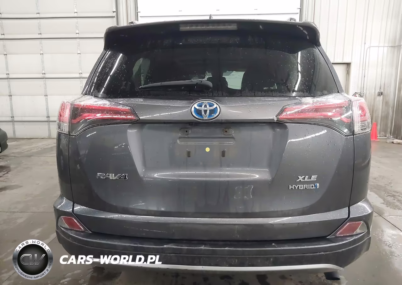 2018 Toyota Rav4 Hybrid Xle VIN:JTMRJREV9JD231213 - 17