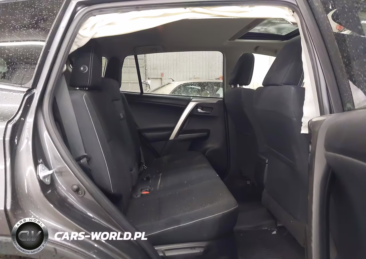 2018 Toyota Rav4 Hybrid Xle VIN:JTMRJREV9JD231213 - 8