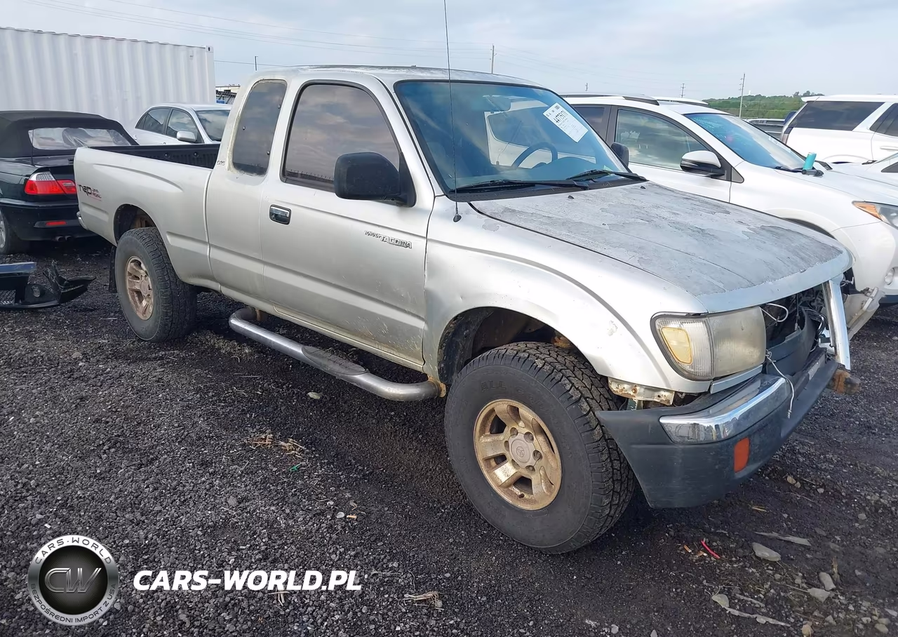 2000 Toyota Tacoma Base V6