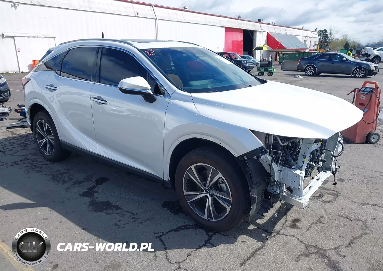 2025 Lexus Rx 350 Premium