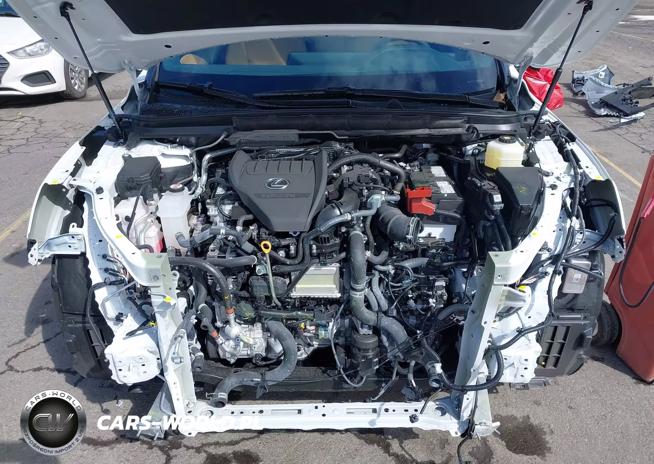 2025 Lexus Rx 350 Premium VIN:2T2BAMCA3SC110868 - 10