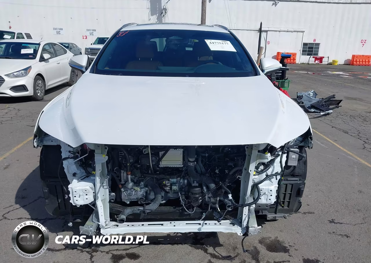 2025 Lexus Rx 350 Premium VIN:2T2BAMCA3SC110868 - 13
