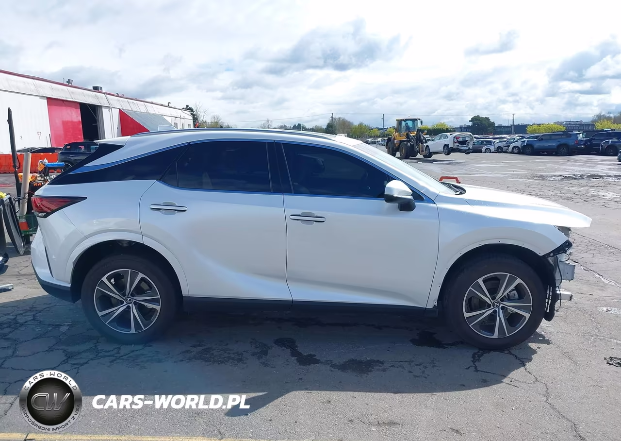 2025 Lexus Rx 350 Premium VIN:2T2BAMCA3SC110868 - 14