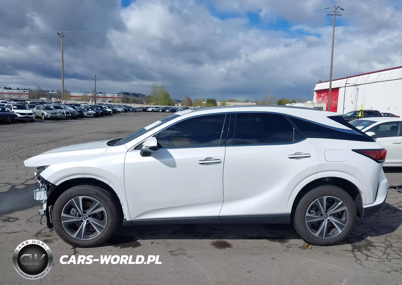 2025 Lexus Rx 350 Premium VIN:2T2BAMCA3SC110868 - 15