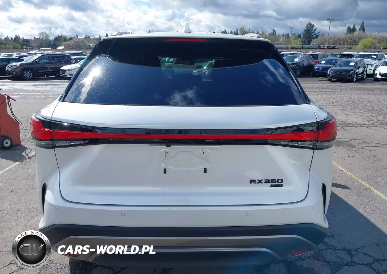 2025 Lexus Rx 350 Premium VIN:2T2BAMCA3SC110868 - 17
