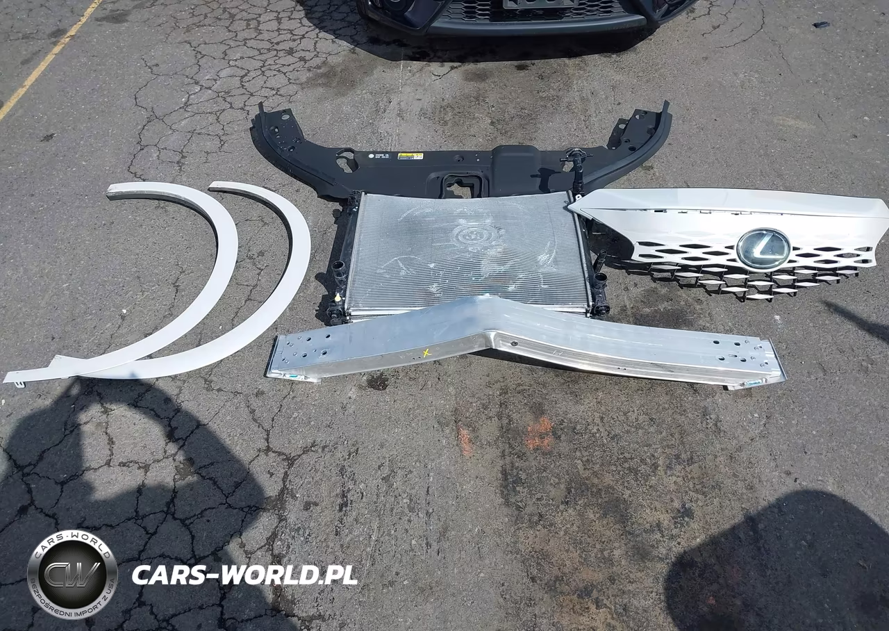 2025 Lexus Rx 350 Premium VIN:2T2BAMCA3SC110868 - 20