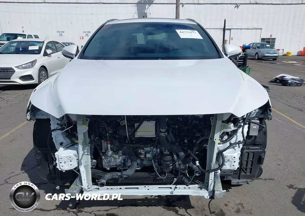 2025 Lexus Rx 350 Premium VIN:2T2BAMCA3SC110868 - 6