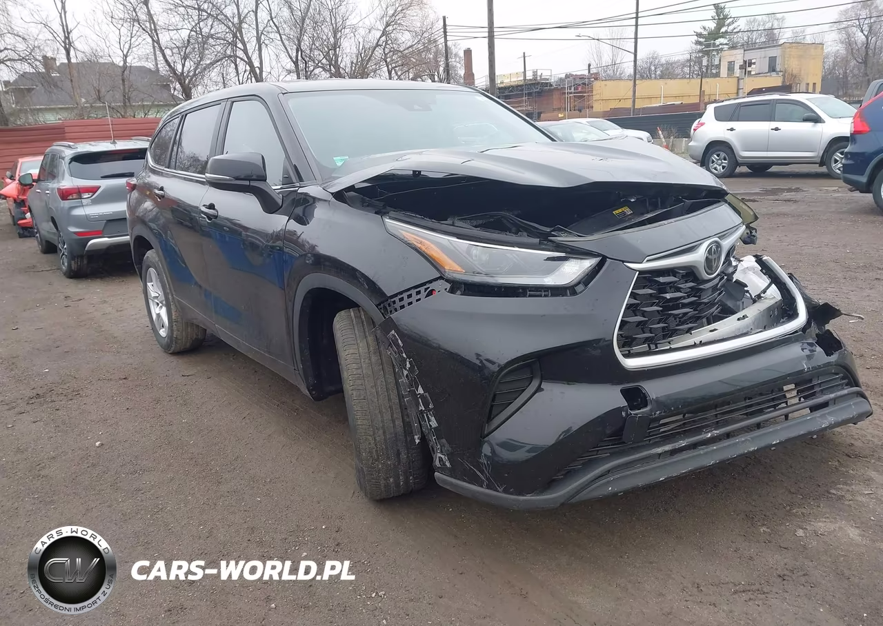 2023 Toyota Highlander L