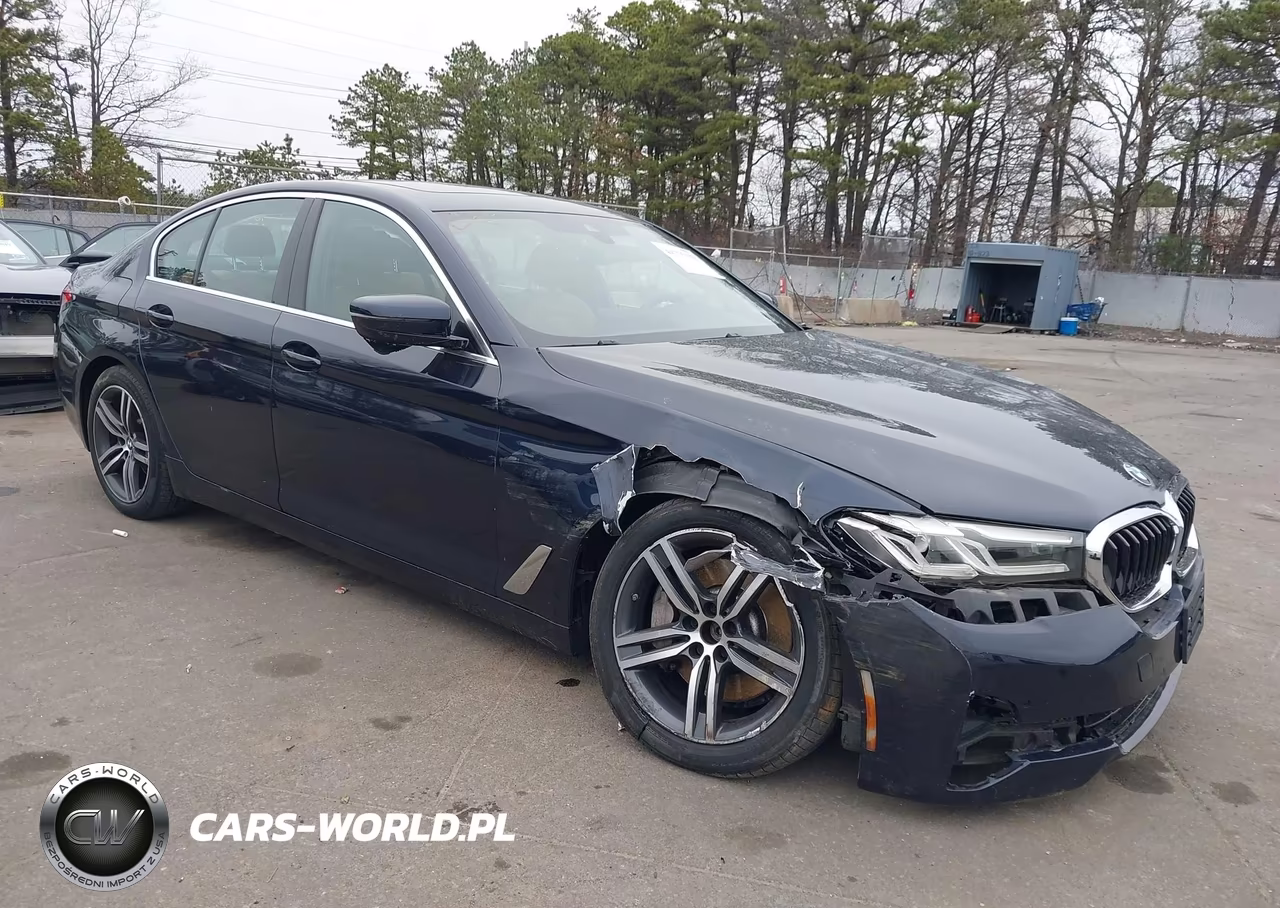2021 BMW 530I xDrive
