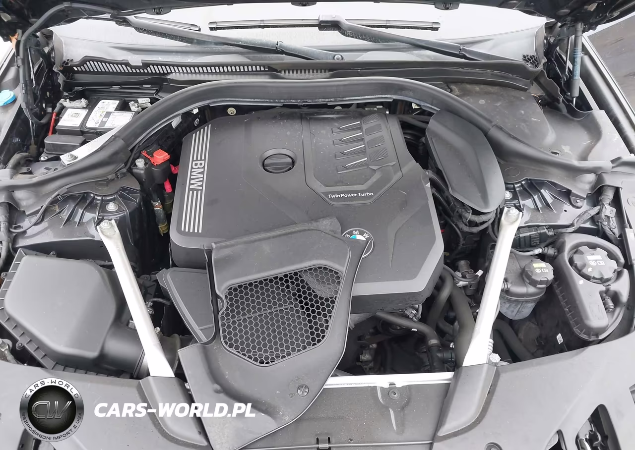 2021 BMW 530I xDrive VIN:WBA13BJ0XMCG12376 - 10