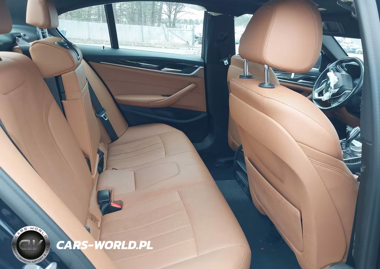 2021 BMW 530I xDrive VIN:WBA13BJ0XMCG12376 - 8