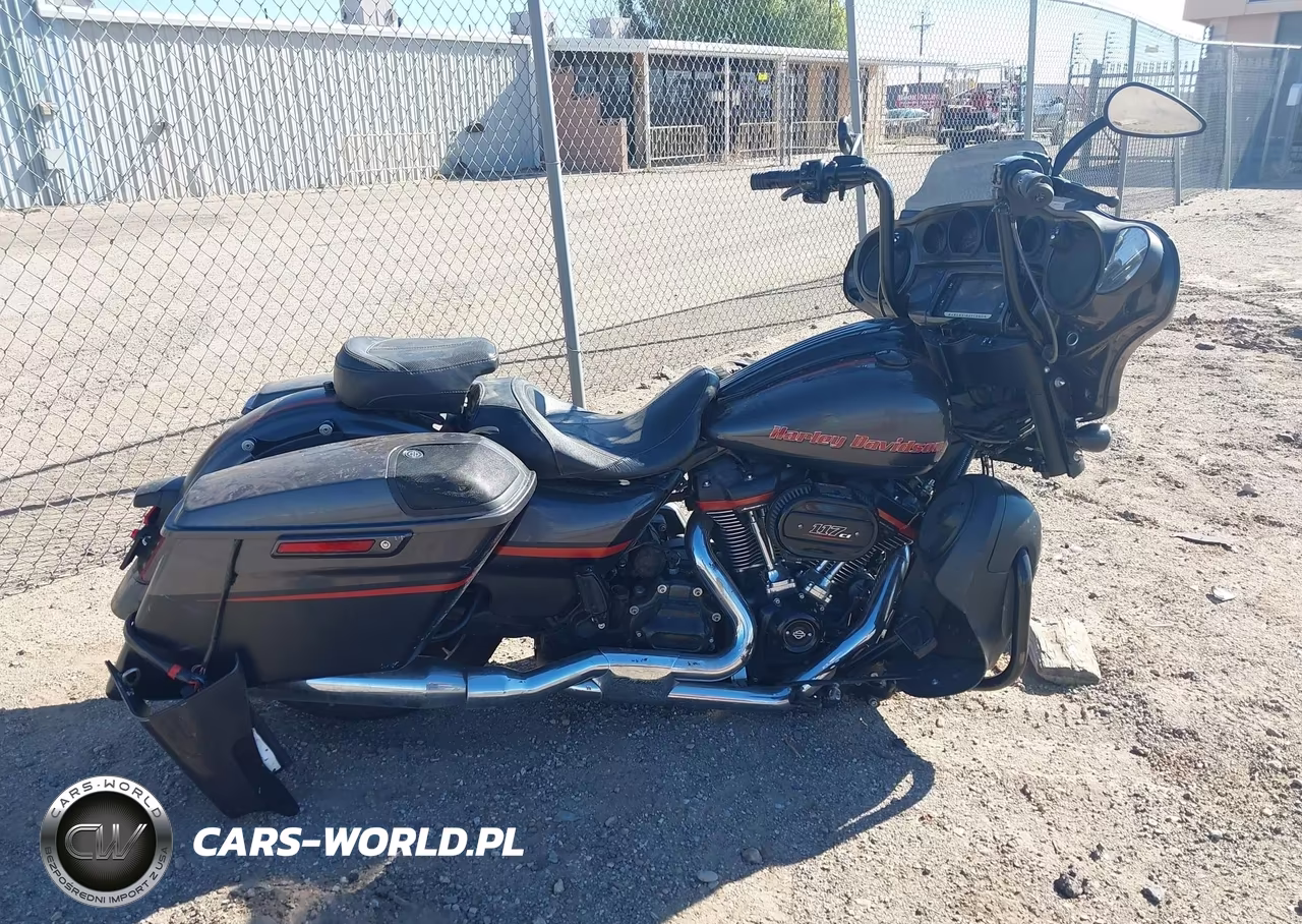 2018 Harley-Davidson Flhxse Cvo Street Glide VIN:1HD1PXL16JB954429 - 13