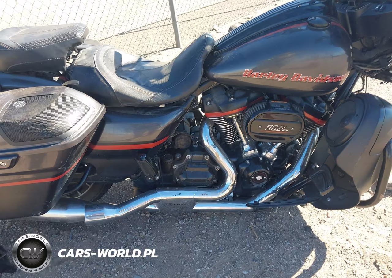 2018 Harley-Davidson Flhxse Cvo Street Glide VIN:1HD1PXL16JB954429 - 8