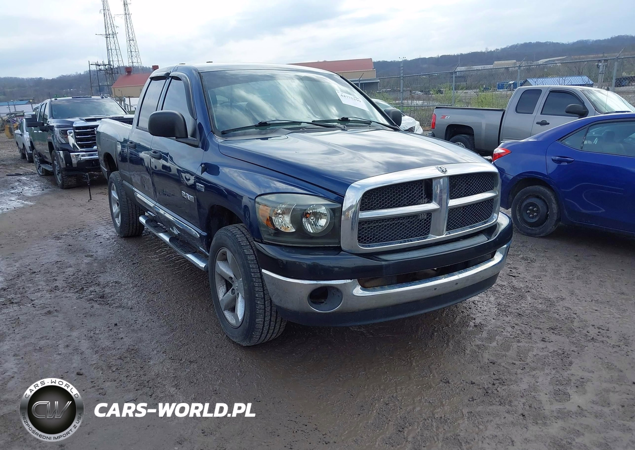 2008 Dodge Ram 1500 Slt