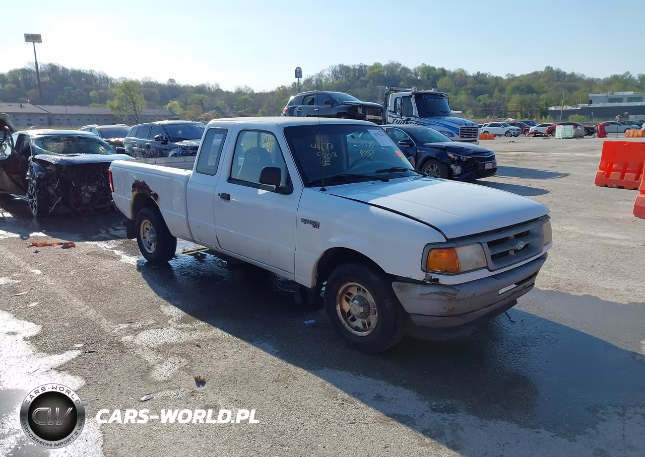 1995 Ford Ranger Super Cab