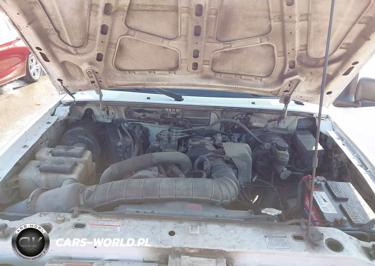 1995 Ford Ranger Super Cab VIN:1FTCR14U4STA44171 - 10