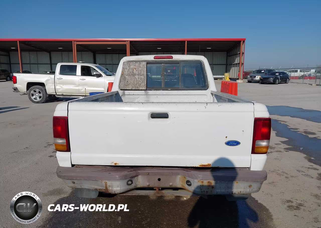 1995 Ford Ranger Super Cab VIN:1FTCR14U4STA44171 - 16