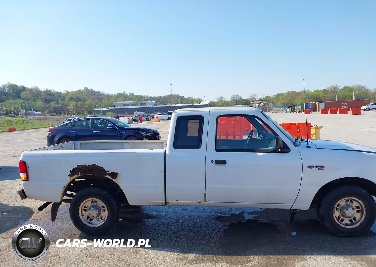 1995 Ford Ranger Super Cab VIN:1FTCR14U4STA44171 - 17