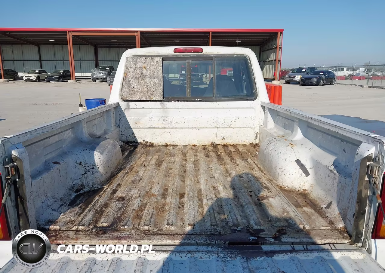 1995 Ford Ranger Super Cab VIN:1FTCR14U4STA44171 - 18