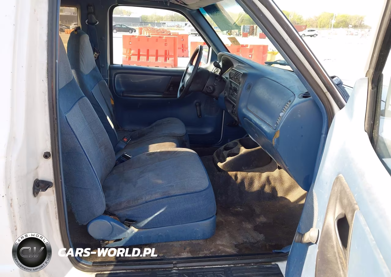 1995 Ford Ranger Super Cab VIN:1FTCR14U4STA44171 - 5