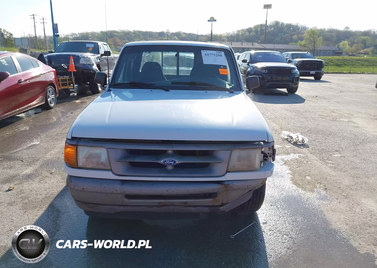 1995 Ford Ranger Super Cab VIN:1FTCR14U4STA44171 - 6