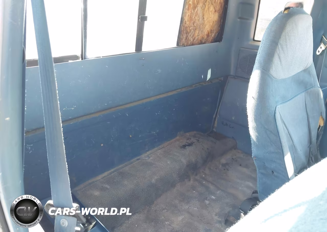 1995 Ford Ranger Super Cab VIN:1FTCR14U4STA44171 - 8