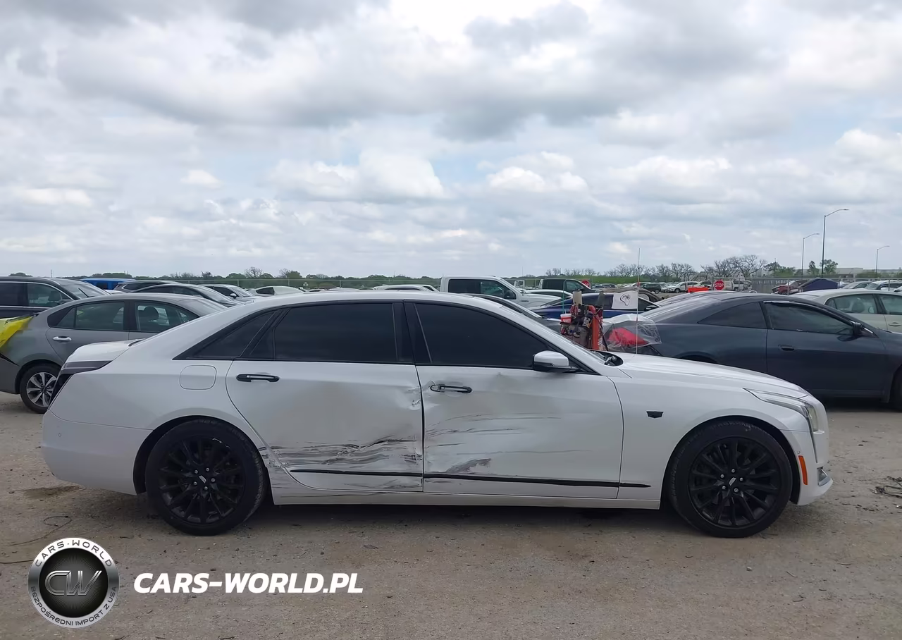 2016 Cadillac Ct6 Premium Luxury VIN:1G6KF5RS4GU165743 - 13