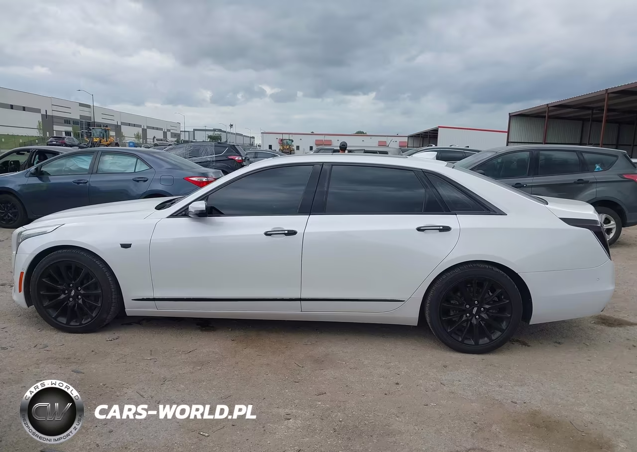 2016 Cadillac Ct6 Premium Luxury VIN:1G6KF5RS4GU165743 - 14
