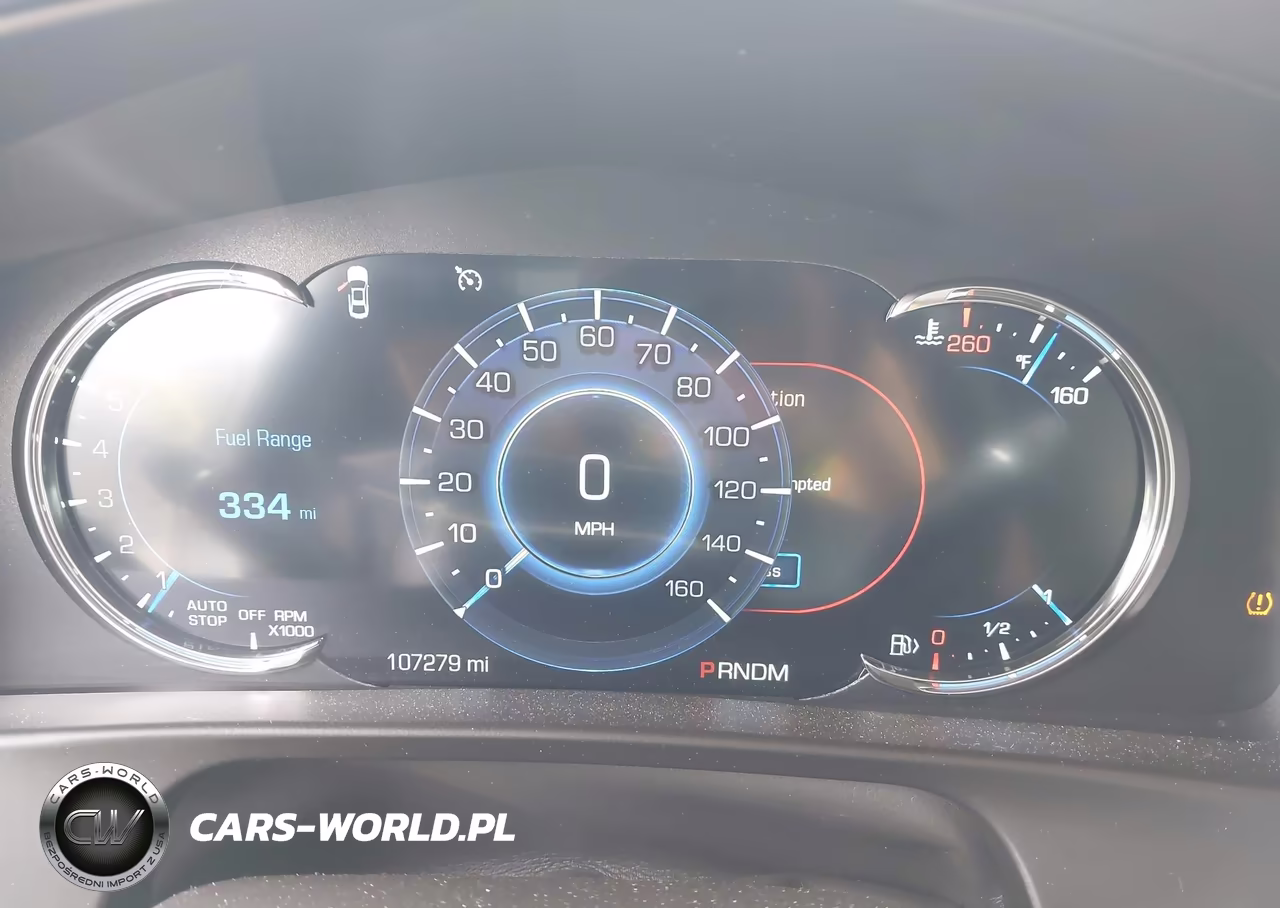 2016 Cadillac Ct6 Premium Luxury VIN:1G6KF5RS4GU165743 - 7