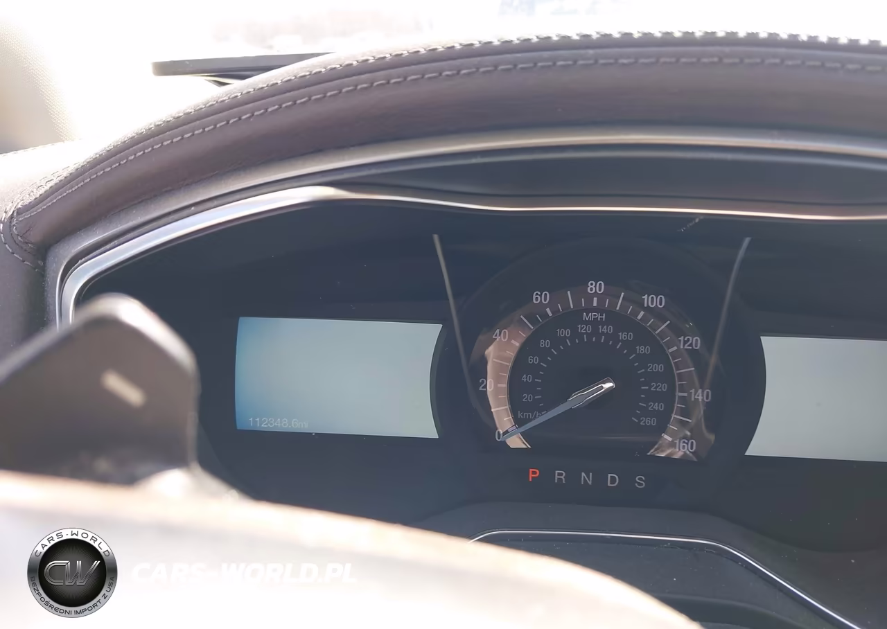 2018 Ford Fusion Platinum VIN:3FA6P0K91JR114002 - 14