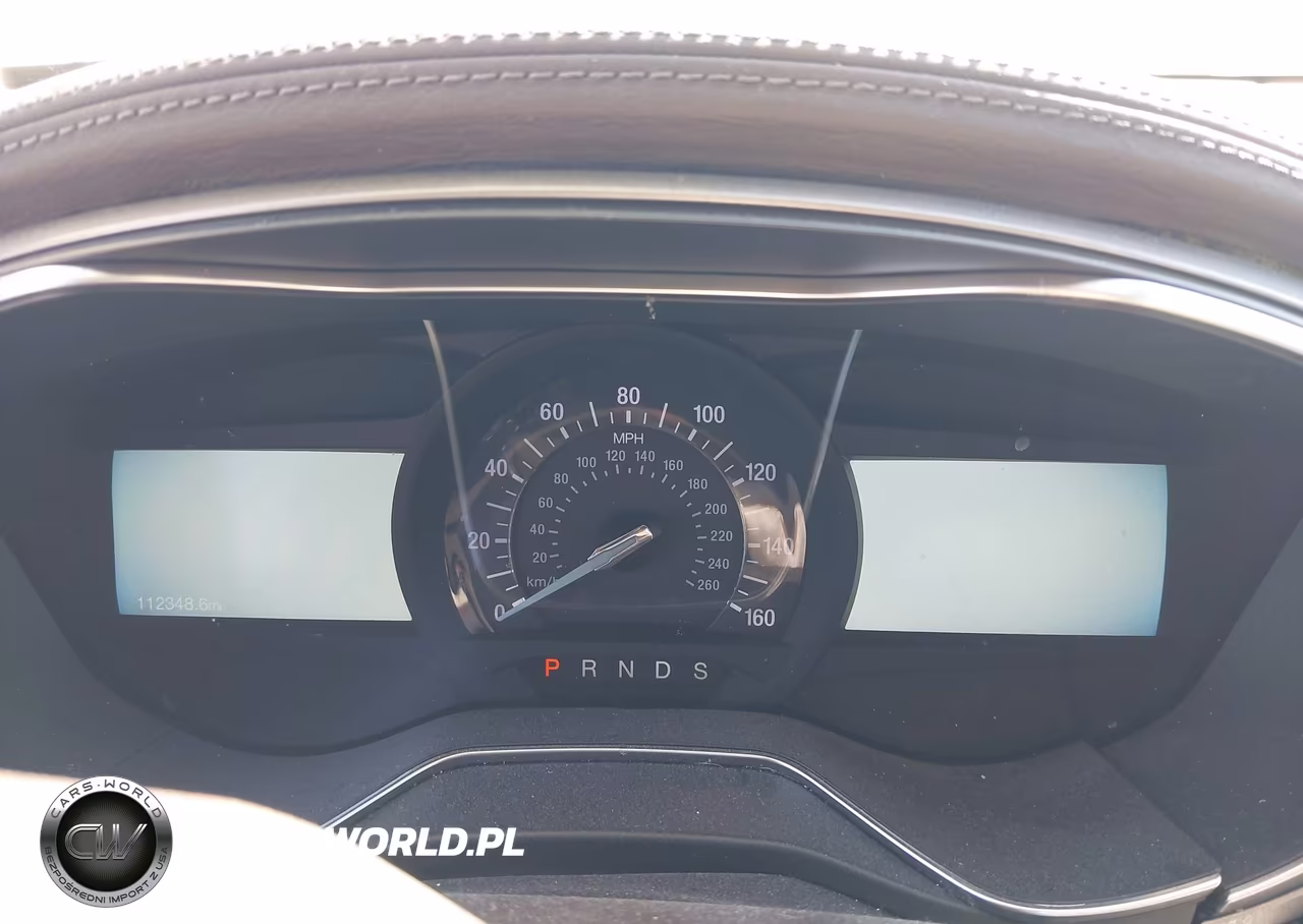 2018 Ford Fusion Platinum VIN:3FA6P0K91JR114002 - 7
