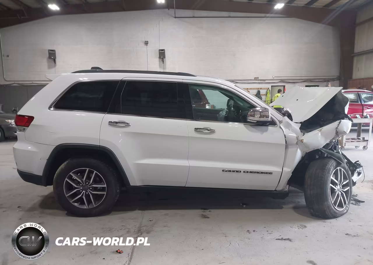2021 Jeep Grand Cherokee Limited 4X4 VIN:1C4RJFBG3MC654884 - 14