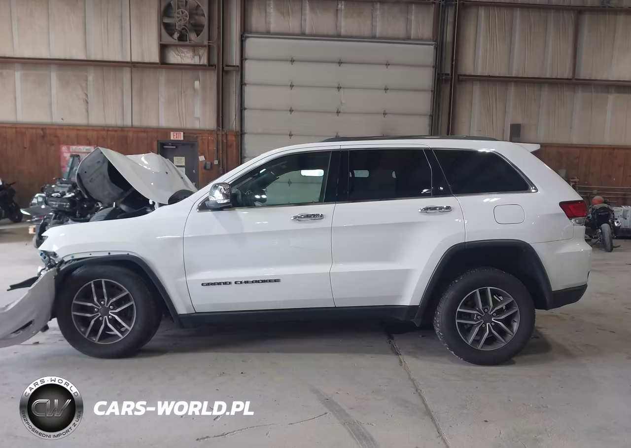 2021 Jeep Grand Cherokee Limited 4X4 VIN:1C4RJFBG3MC654884 - 15