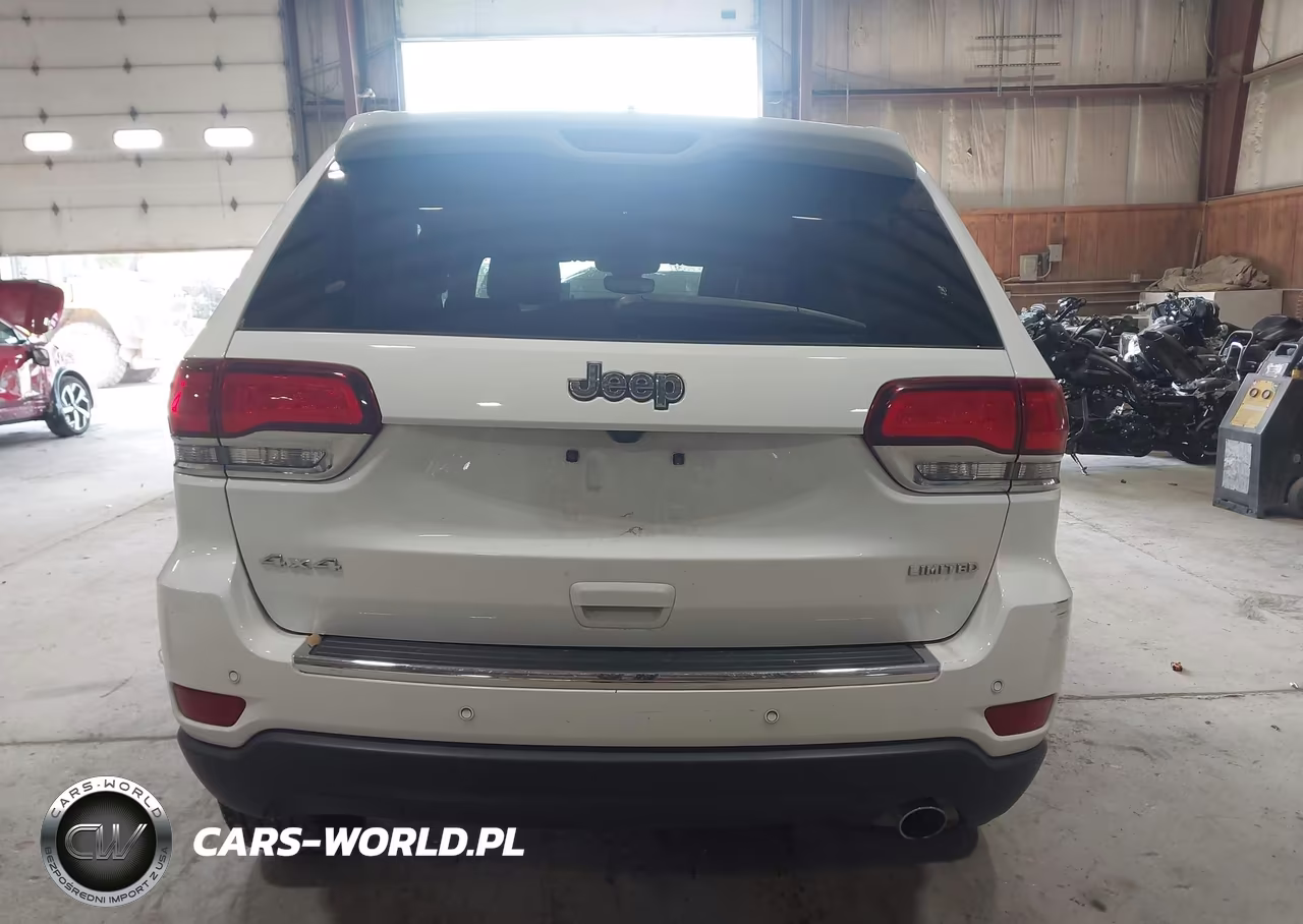 2021 Jeep Grand Cherokee Limited 4X4 VIN:1C4RJFBG3MC654884 - 17