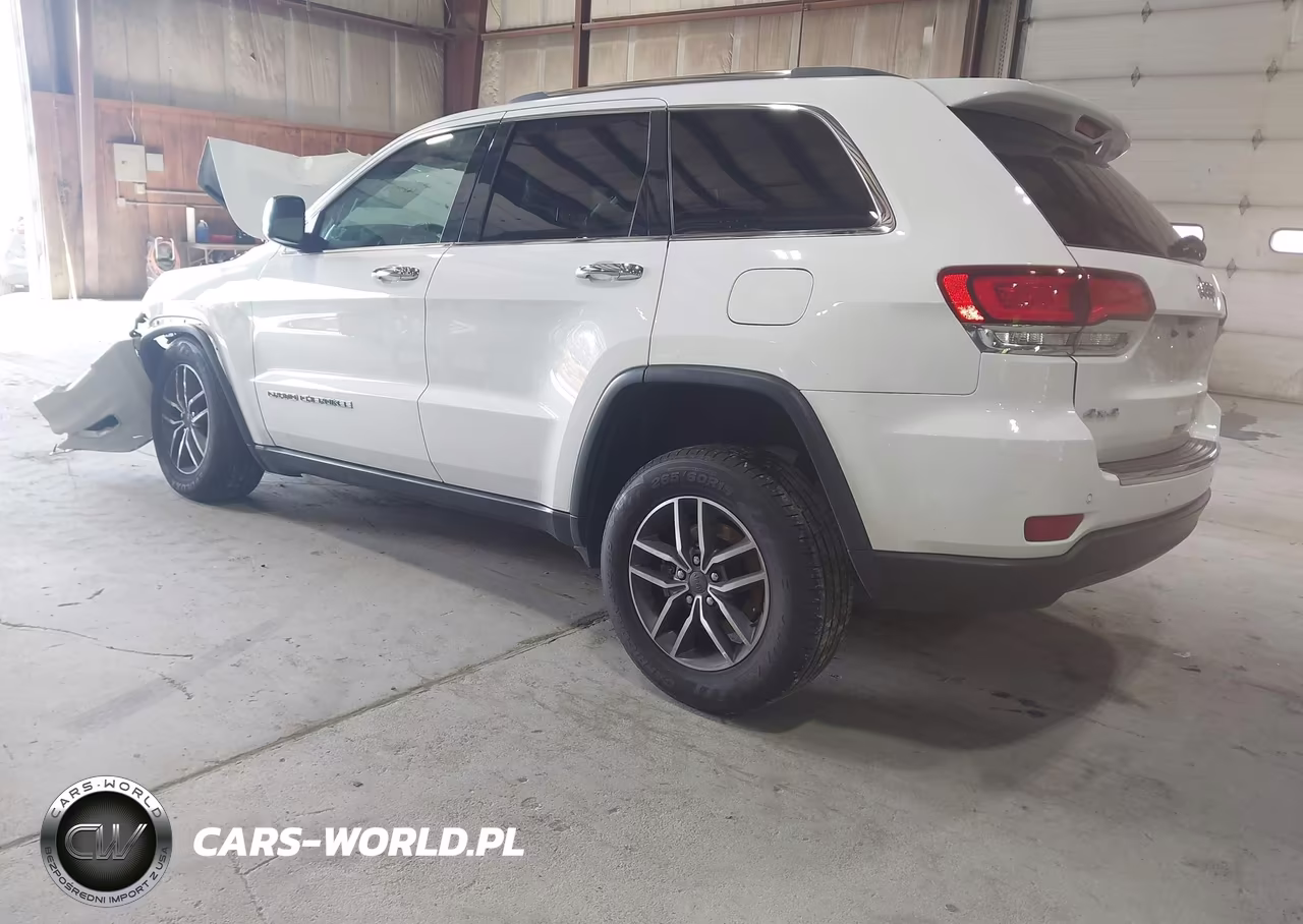 2021 Jeep Grand Cherokee Limited 4X4 VIN:1C4RJFBG3MC654884 - 3