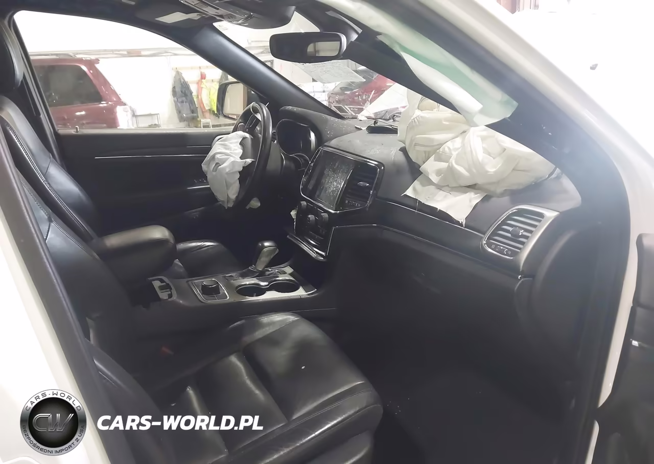 2021 Jeep Grand Cherokee Limited 4X4 VIN:1C4RJFBG3MC654884 - 5