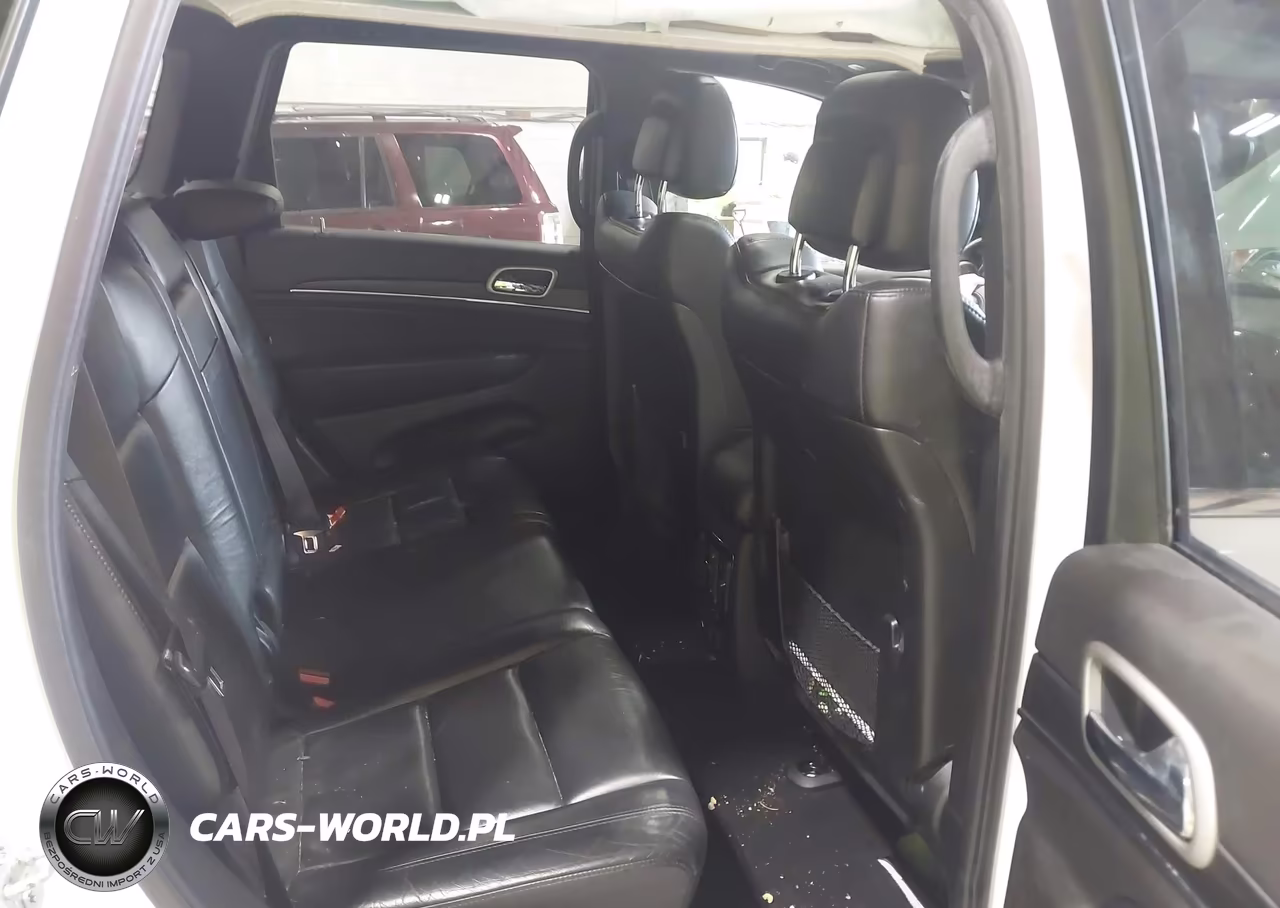 2021 Jeep Grand Cherokee Limited 4X4 VIN:1C4RJFBG3MC654884 - 8