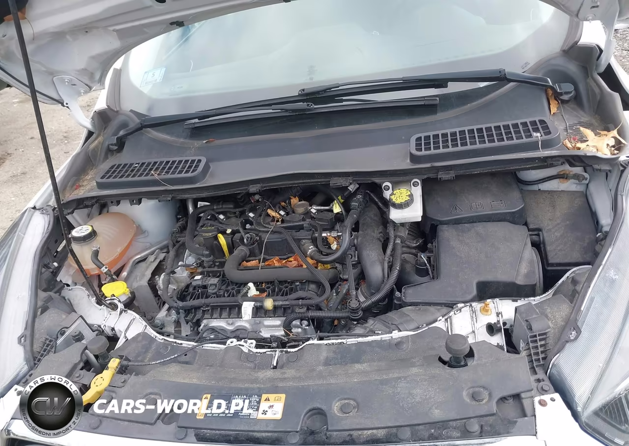 2019 Ford Escape Se VIN:1FMCU9GD3KUA84871 - 10